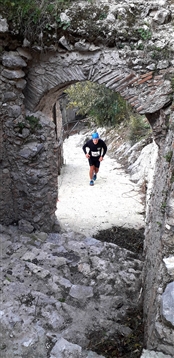 Trail del GRIFONE ....Borgo medievale di Terravecchia -Giffoni 18 novembre 2018- - foto 110