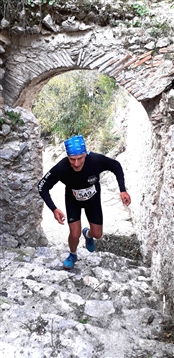 Trail del GRIFONE ....Borgo medievale di Terravecchia -Giffoni 18 novembre 2018- - foto 111