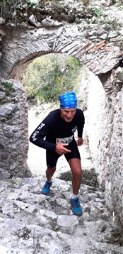 Trail del GRIFONE ....Borgo medievale di Terravecchia -Giffoni 18 novembre 2018- - foto 112