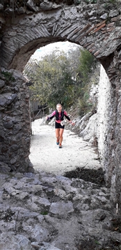 Trail del GRIFONE ....Borgo medievale di Terravecchia -Giffoni 18 novembre 2018- - foto 114