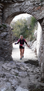 Trail del GRIFONE ....Borgo medievale di Terravecchia -Giffoni 18 novembre 2018- - foto 115