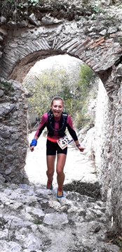 Trail del GRIFONE ....Borgo medievale di Terravecchia -Giffoni 18 novembre 2018- - foto 116