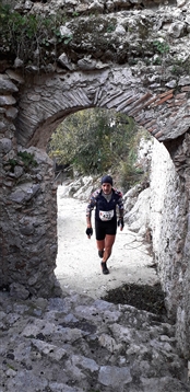 Trail del GRIFONE ....Borgo medievale di Terravecchia -Giffoni 18 novembre 2018- - foto 117