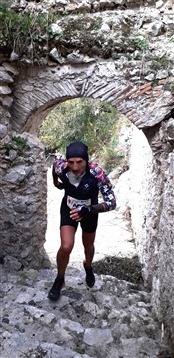 Trail del GRIFONE ....Borgo medievale di Terravecchia -Giffoni 18 novembre 2018- - foto 118