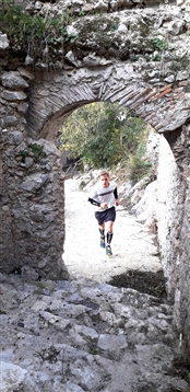 Trail del GRIFONE ....Borgo medievale di Terravecchia -Giffoni 18 novembre 2018- - foto 119