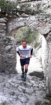 Trail del GRIFONE ....Borgo medievale di Terravecchia -Giffoni 18 novembre 2018- - foto 120
