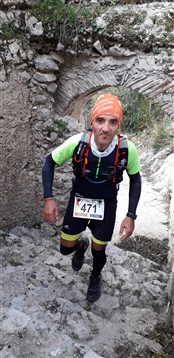 Trail del GRIFONE ....Borgo medievale di Terravecchia -Giffoni 18 novembre 2018- - foto 125
