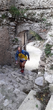 Trail del GRIFONE ....Borgo medievale di Terravecchia -Giffoni 18 novembre 2018- - foto 127