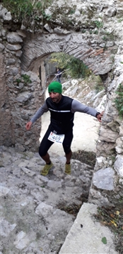 Trail del GRIFONE ....Borgo medievale di Terravecchia -Giffoni 18 novembre 2018- - foto 129