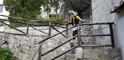 Trail del GRIFONE ....Borgo medievale di Terravecchia -Giffoni 18 novembre 2018- - foto 130