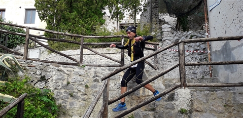 Trail del GRIFONE ....Borgo medievale di Terravecchia -Giffoni 18 novembre 2018- - foto 131