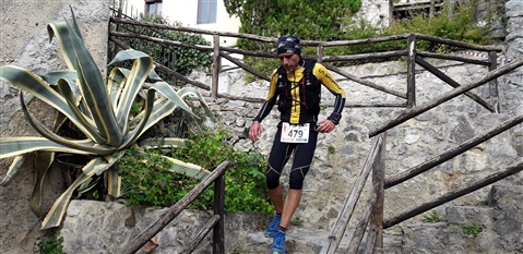 Trail del GRIFONE ....Borgo medievale di Terravecchia -Giffoni 18 novembre 2018- - foto 132