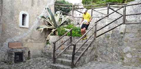 Trail del GRIFONE ....Borgo medievale di Terravecchia -Giffoni 18 novembre 2018- - foto 133