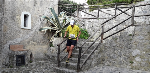 Trail del GRIFONE ....Borgo medievale di Terravecchia -Giffoni 18 novembre 2018- - foto 134