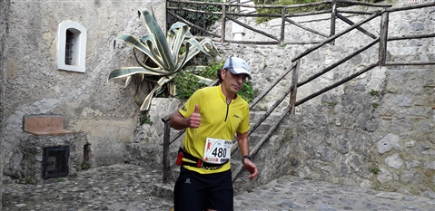 Trail del GRIFONE ....Borgo medievale di Terravecchia -Giffoni 18 novembre 2018- - foto 135