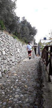 Trail del GRIFONE ....Borgo medievale di Terravecchia -Giffoni 18 novembre 2018- - foto 136