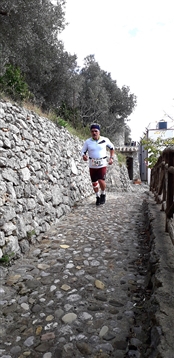 Trail del GRIFONE ....Borgo medievale di Terravecchia -Giffoni 18 novembre 2018- - foto 137
