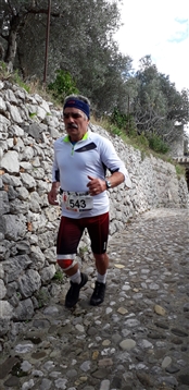 Trail del GRIFONE ....Borgo medievale di Terravecchia -Giffoni 18 novembre 2018- - foto 138