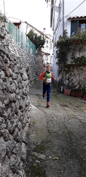 Trail del GRIFONE ....Borgo medievale di Terravecchia -Giffoni 18 novembre 2018- - foto 142