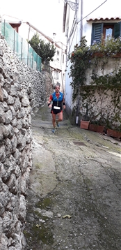 Trail del GRIFONE ....Borgo medievale di Terravecchia -Giffoni 18 novembre 2018- - foto 144