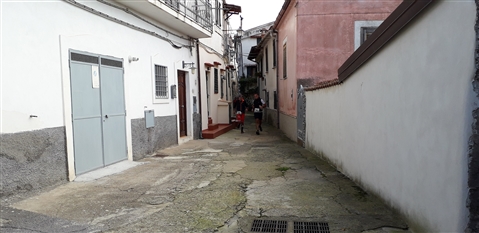 Trail del GRIFONE ....Borgo medievale di Terravecchia -Giffoni 18 novembre 2018- - foto 146