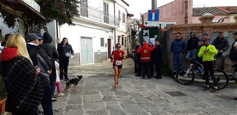 Trail del GRIFONE ....Borgo medievale di Terravecchia -Giffoni 18 novembre 2018- - foto 147