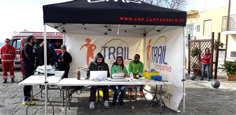 Trail del GRIFONE ....Borgo medievale di Terravecchia -Giffoni 18 novembre 2018- - foto 150