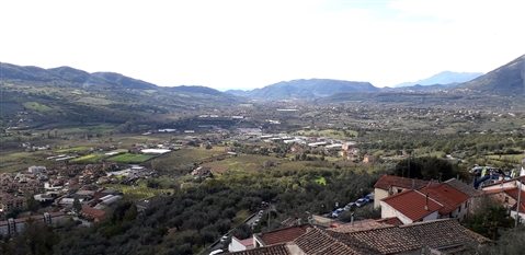 Trail del GRIFONE ....Borgo medievale di Terravecchia -Giffoni 18 novembre 2018- - foto 151