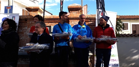 Trail del GRIFONE ....Borgo medievale di Terravecchia -Giffoni 18 novembre 2018- - foto 152