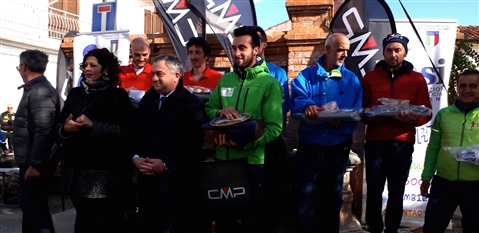 Trail del GRIFONE ....Borgo medievale di Terravecchia -Giffoni 18 novembre 2018- - foto 159