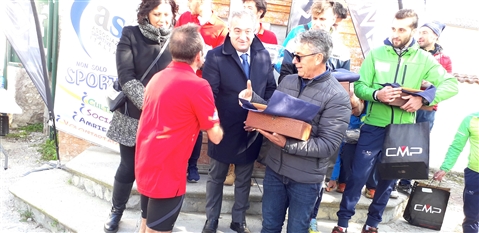 Trail del GRIFONE ....Borgo medievale di Terravecchia -Giffoni 18 novembre 2018- - foto 161