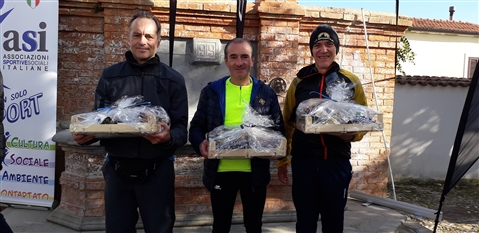 Trail del GRIFONE ....Borgo medievale di Terravecchia -Giffoni 18 novembre 2018- - foto 165