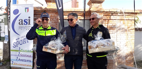 Trail del GRIFONE ....Borgo medievale di Terravecchia -Giffoni 18 novembre 2018- - foto 166