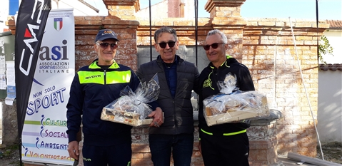 Trail del GRIFONE ....Borgo medievale di Terravecchia -Giffoni 18 novembre 2018- - foto 167