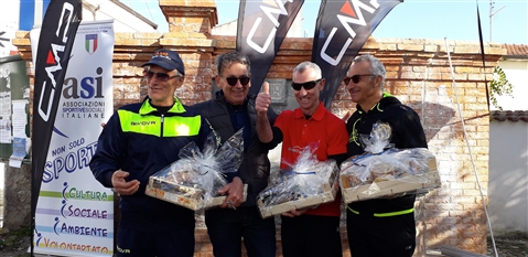 Trail del GRIFONE ....Borgo medievale di Terravecchia -Giffoni 18 novembre 2018- - foto 168