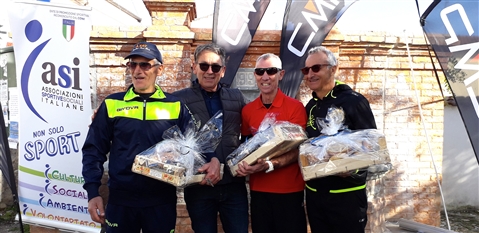 Trail del GRIFONE ....Borgo medievale di Terravecchia -Giffoni 18 novembre 2018- - foto 170