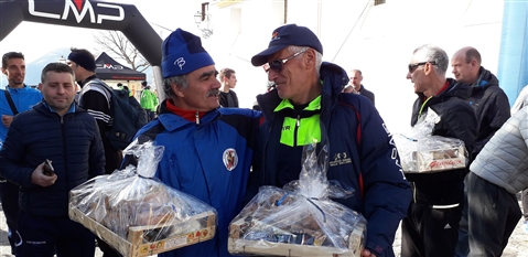 Trail del GRIFONE ....Borgo medievale di Terravecchia -Giffoni 18 novembre 2018- - foto 172