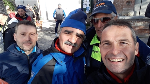 Trail del GRIFONE ....Borgo medievale di Terravecchia -Giffoni 18 novembre 2018- - foto 173