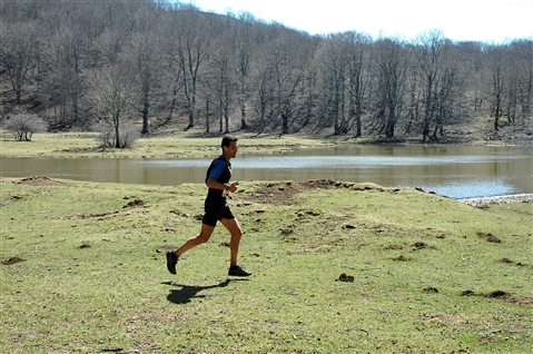 I° Trail "La Dama del Lago" 24 marzo 2019 Sanpotito Sannitico - foto 1