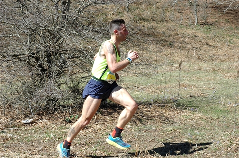 I° Trail "La Dama del Lago" 24 marzo 2019 Sanpotito Sannitico - foto 6