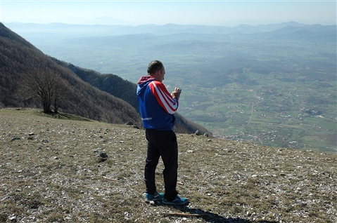 I° Trail "La Dama del Lago" 24 marzo 2019 Sanpotito Sannitico - foto 8