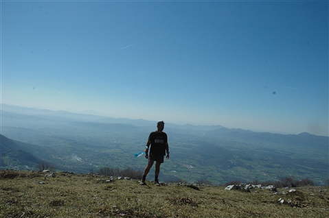 I° Trail "La Dama del Lago" 24 marzo 2019 Sanpotito Sannitico - foto 15