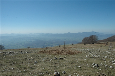 I° Trail "La Dama del Lago" 24 marzo 2019 Sanpotito Sannitico - foto 16