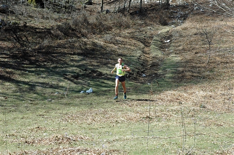 I° Trail "La Dama del Lago" 24 marzo 2019 Sanpotito Sannitico - foto 18