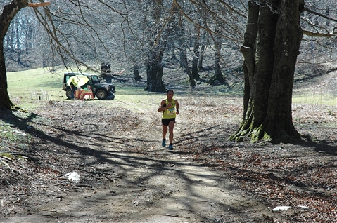 I° Trail "La Dama del Lago" 24 marzo 2019 Sanpotito Sannitico - foto 19