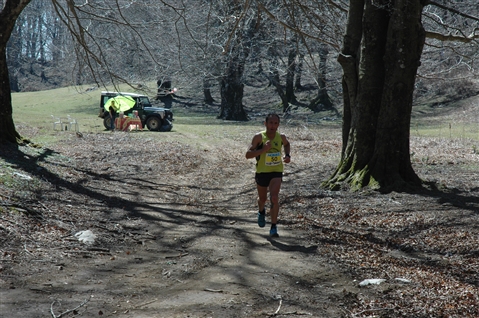 I° Trail "La Dama del Lago" 24 marzo 2019 Sanpotito Sannitico - foto 20
