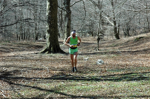 I° Trail "La Dama del Lago" 24 marzo 2019 Sanpotito Sannitico - foto 22