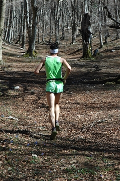 I° Trail "La Dama del Lago" 24 marzo 2019 Sanpotito Sannitico - foto 23