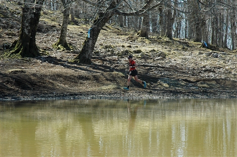 I° Trail "La Dama del Lago" 24 marzo 2019 Sanpotito Sannitico - foto 26