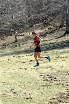 I° Trail "La Dama del Lago" 24 marzo 2019 Sanpotito Sannitico - foto 27